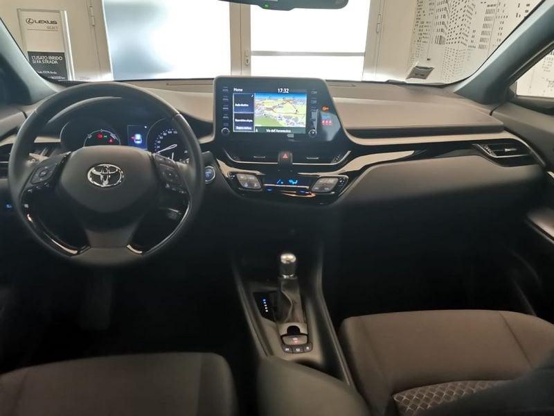 Toyota C-HR 1.8 Hybrid E-CVT Active