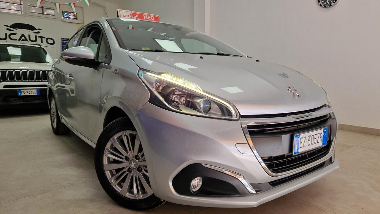 Peugeot 208 PureTech 82 5 porte