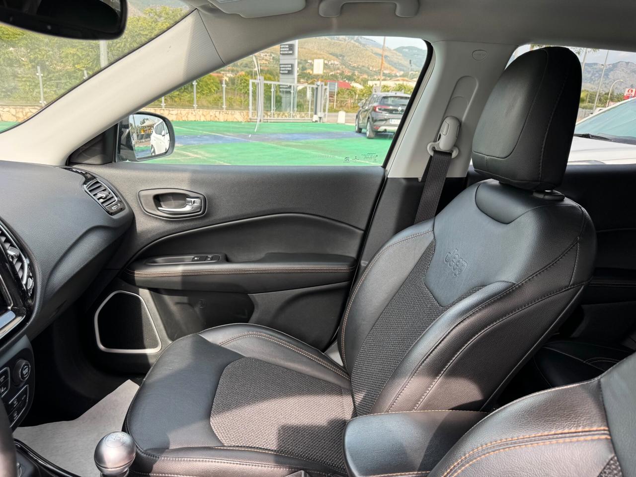 Jeep Compass 1.6 Multijet II 2WD Business