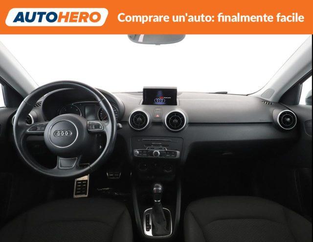 AUDI A1 1.6 TDI 116 CV S tronic Metal plus