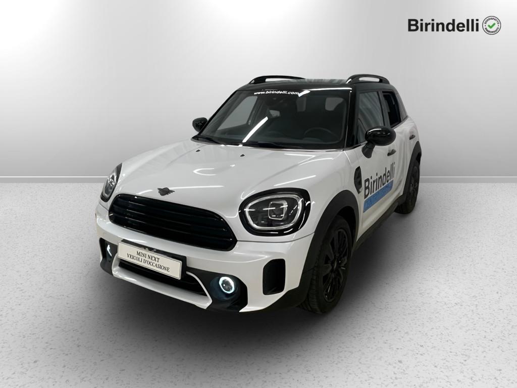 MINI MINI Cooper D Countryman