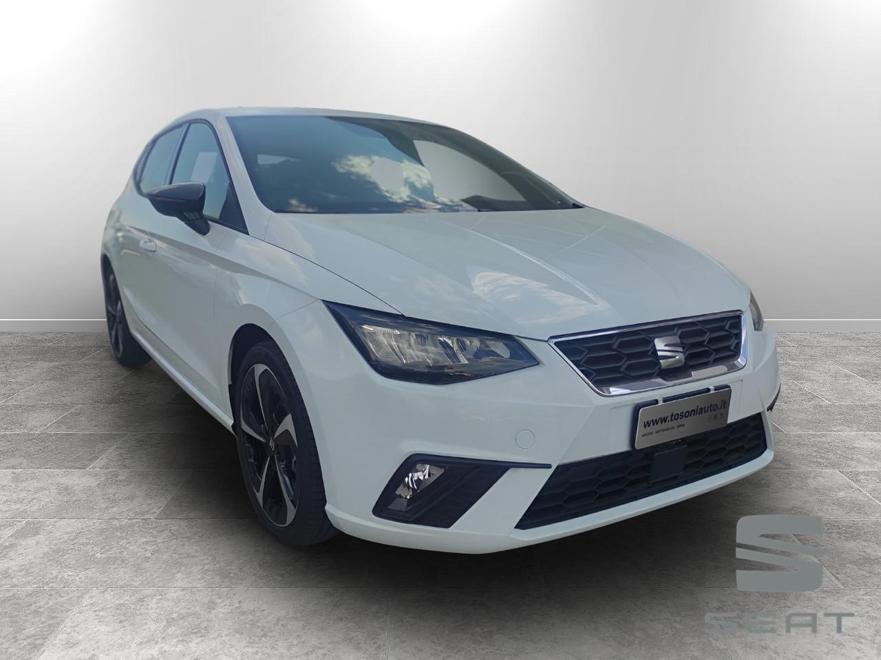 SEAT Ibiza FR 1.0 EcoTSI 70 kW (95 CV) Benzina Manuale 5 marce 2WD