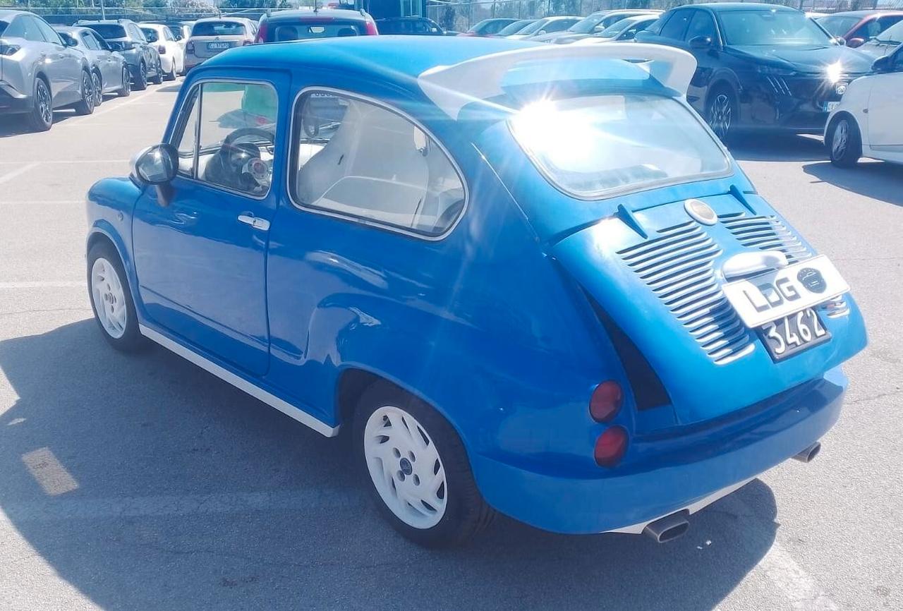 FIAT 600 D