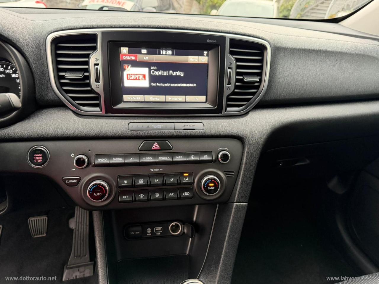 KIA Sportage 1.7 CRDI 2WD GT Line