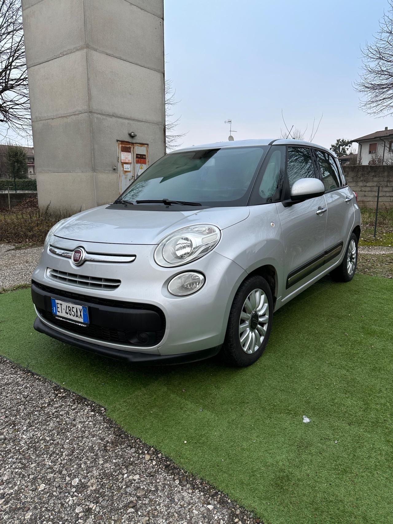 Fiat 500L 1.3 Multijet 85 CV Neopatentati