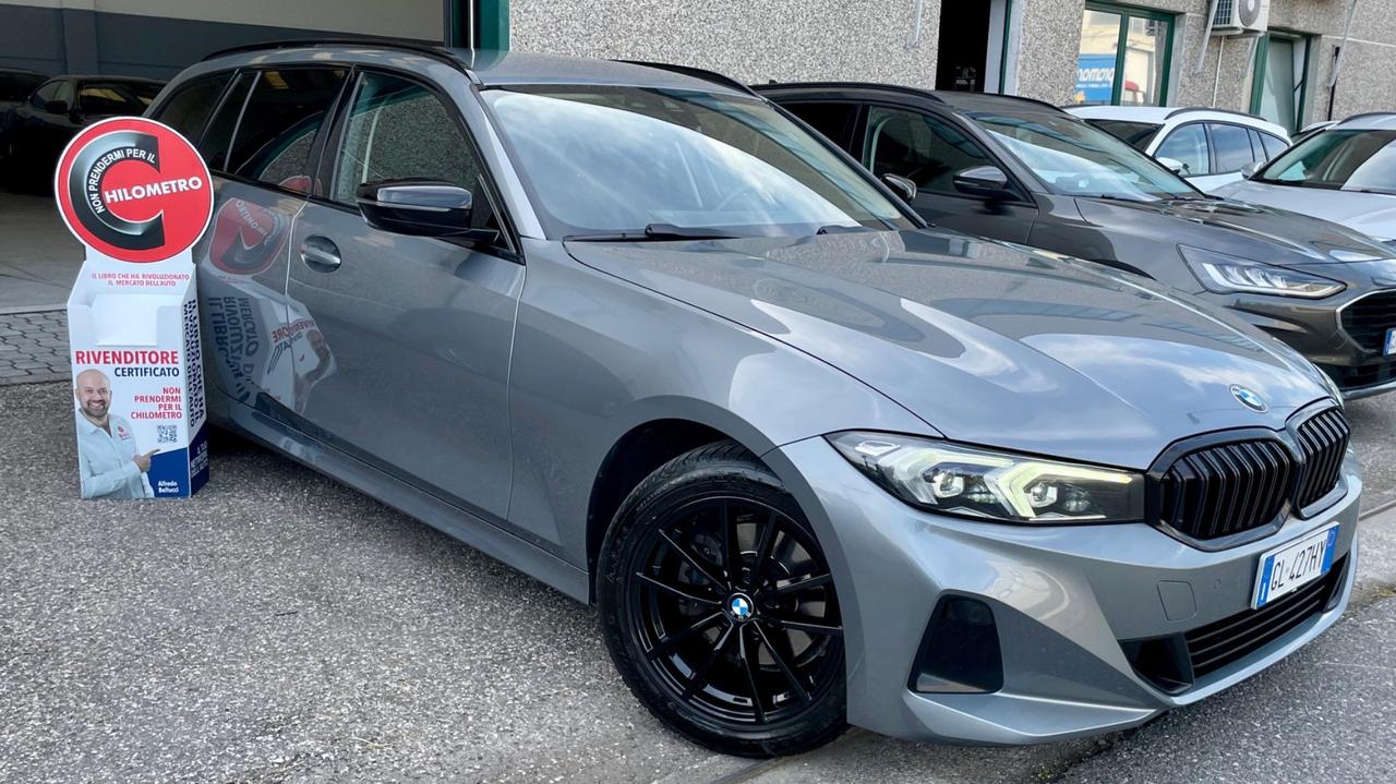Bmw 320 320d 48V xDrive Touring MY23