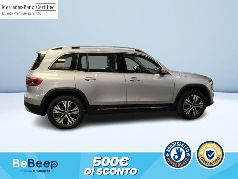 Mercedes-Benz GLB Classe 180 D PROGRESSIVE ADVANCED AUTO