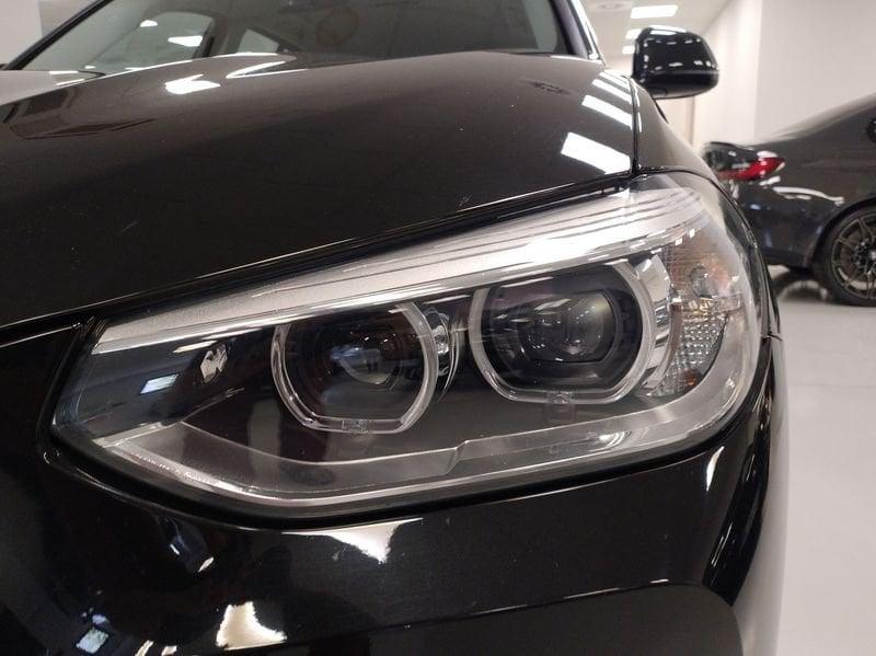 BMW X3 xdrive20d Business Advantage 190cv auto