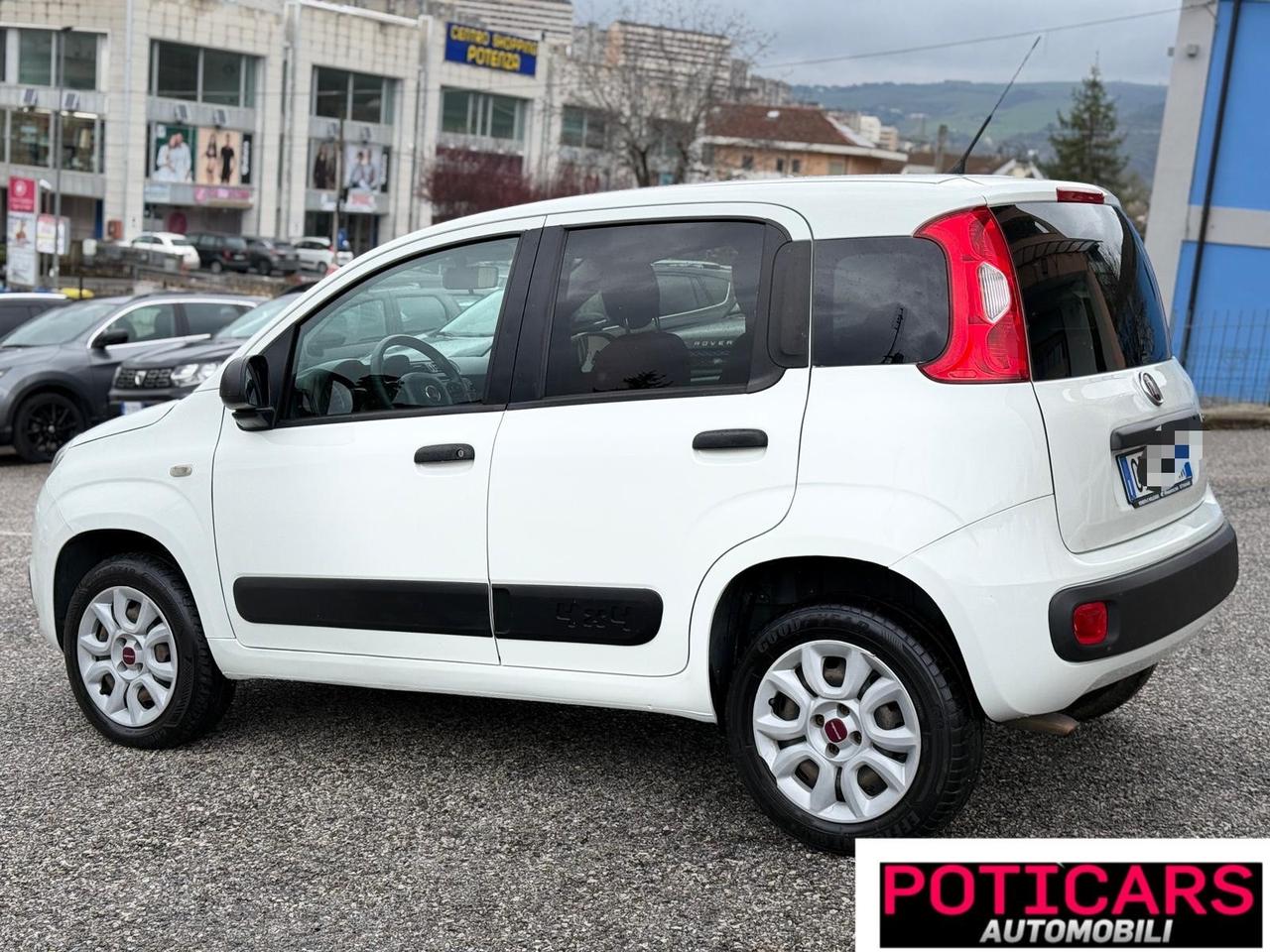Fiat Panda 0.9 TwinAir Turbo S&S 4x4