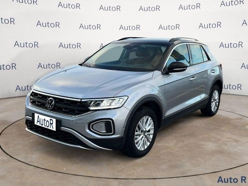 Volkswagen T-Roc T-Roc 2.0 TDI SCR 150 CV DSG Life