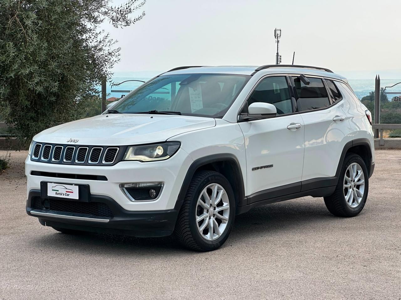 Jeep Compass 1.6 Multijet II 2WD Limited 04\2021
