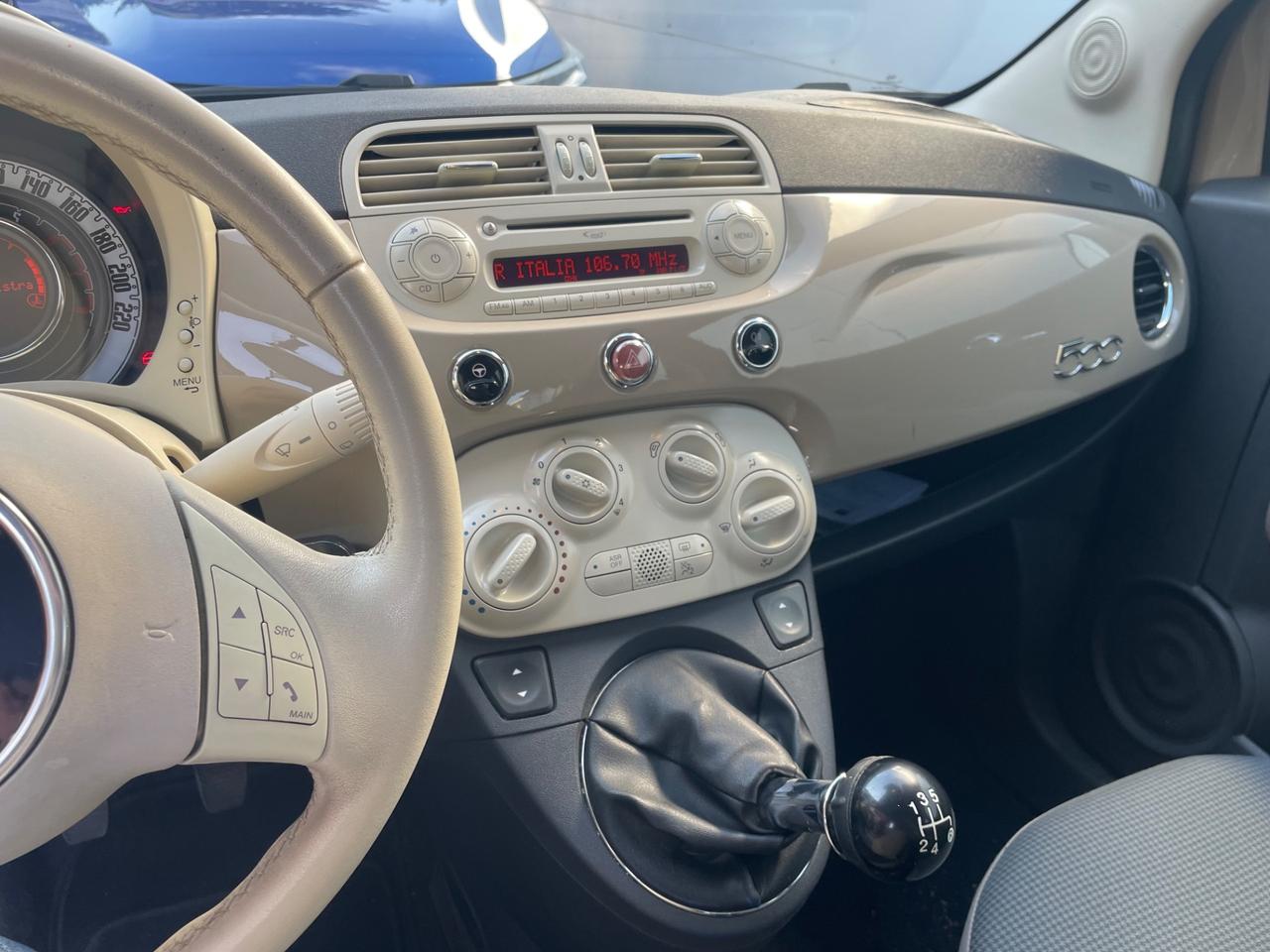 Fiat 500 1.2 Pop