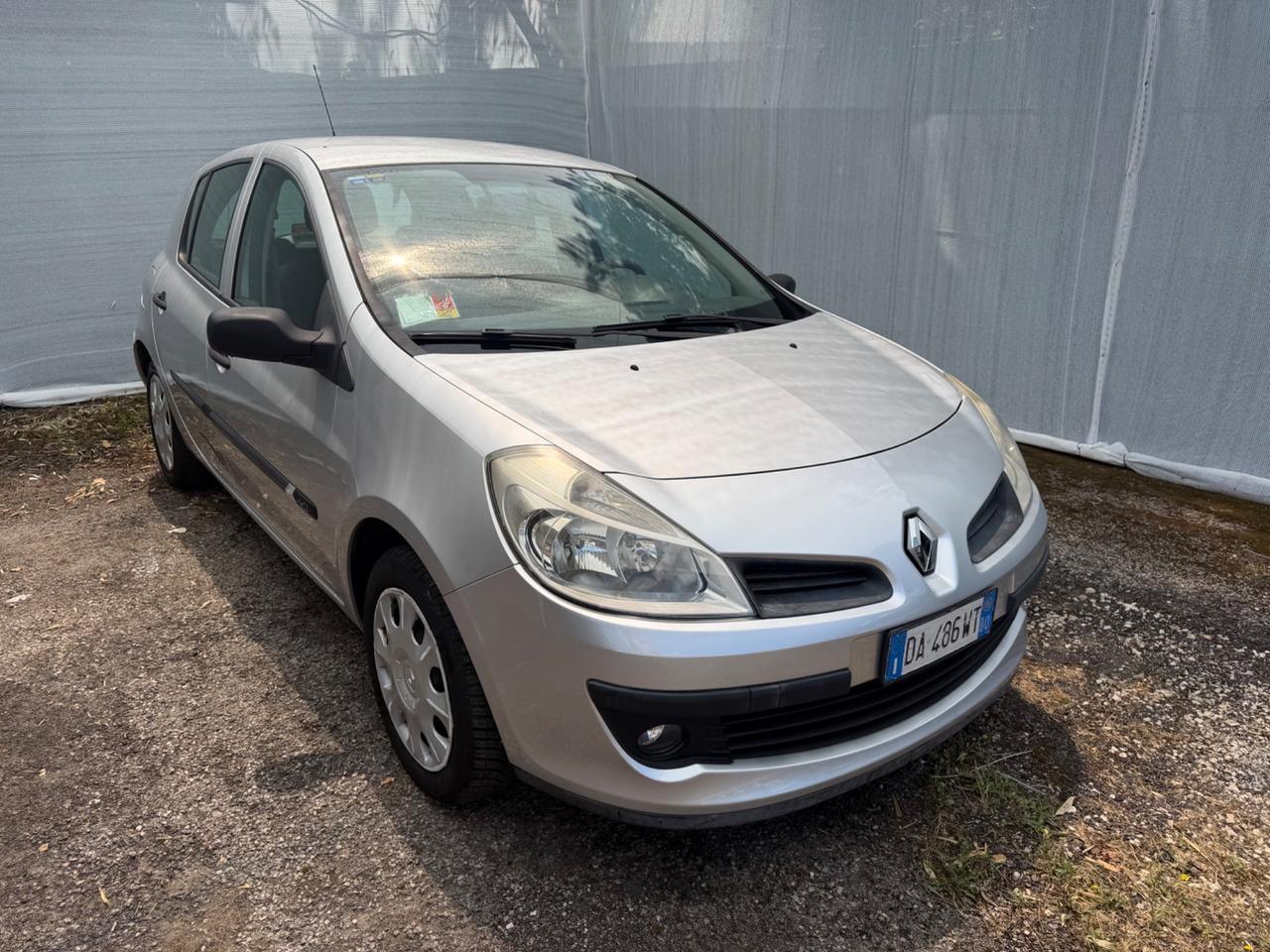 Renault Clio 1.5 dCi 65CV 5 porte