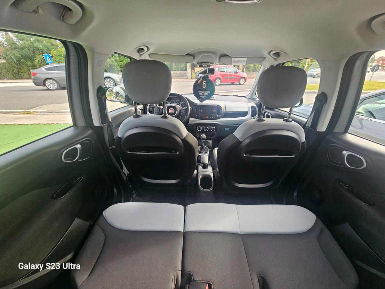 Fiat 500L 1.3 Multijet 85 CV Lounge