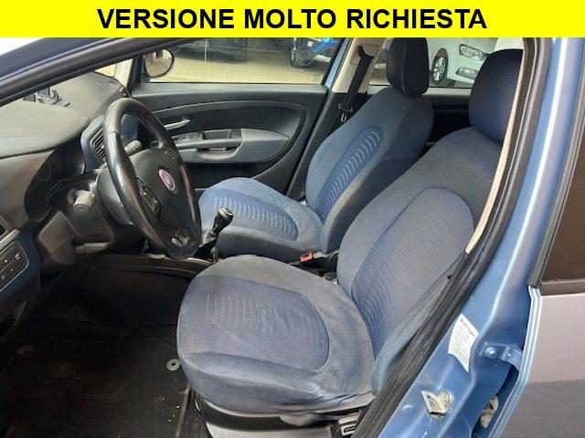 FIAT Grande Punto 1.3 MJT 5 porte Neopatentati
