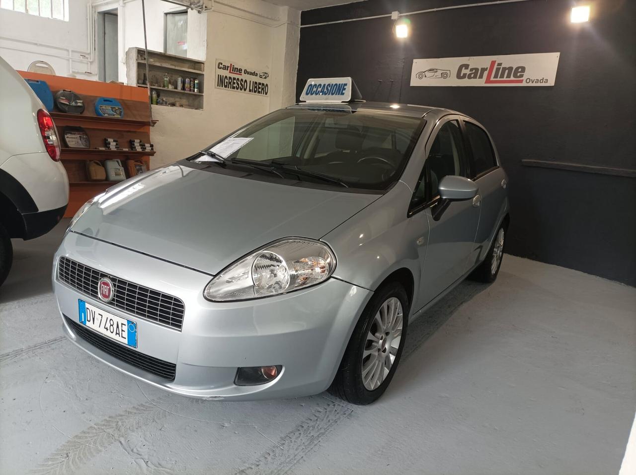 Fiat Grande Punto 1.2 Frizione e Distrib Nuova!!!