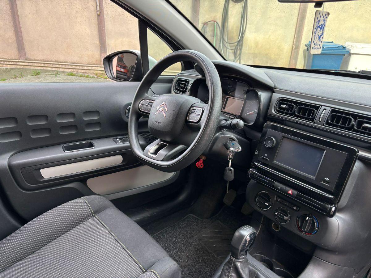 CITROEN C3 1.2 PureTech 83CV S&S You