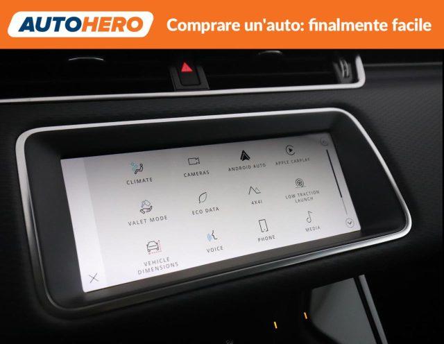 LAND ROVER Range Rover Evoque 1.5 I3 PHEV 300 CV AWD Auto