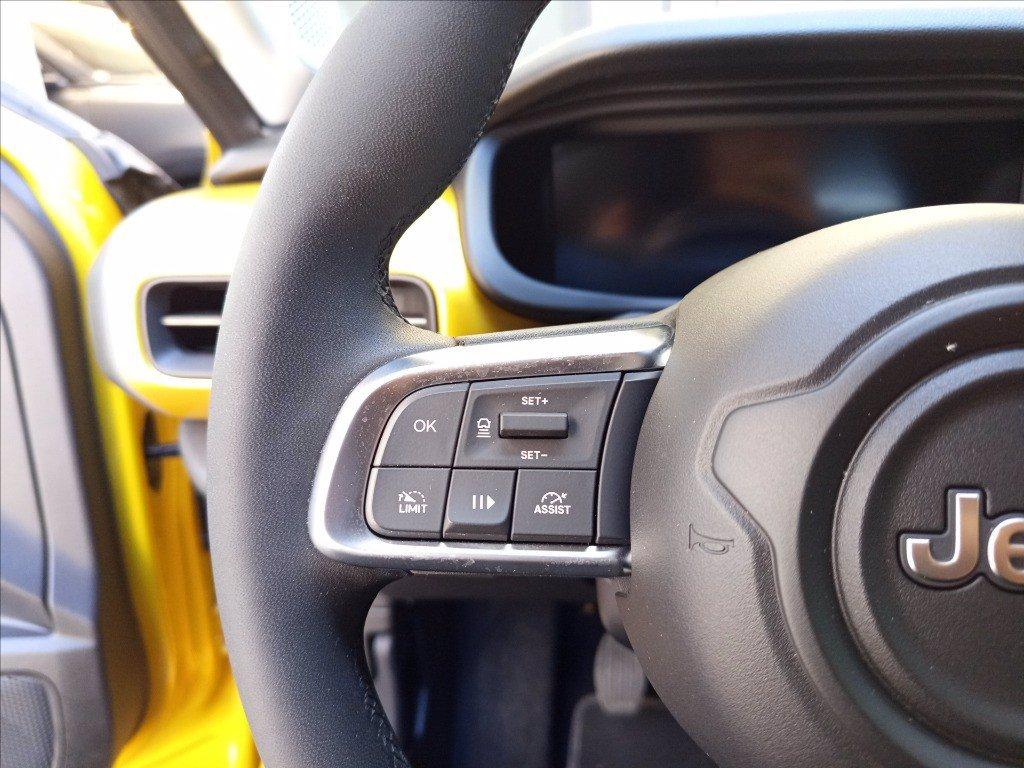 JEEP Avenger 1.2 turbo Summit fwd 100cv del 2024