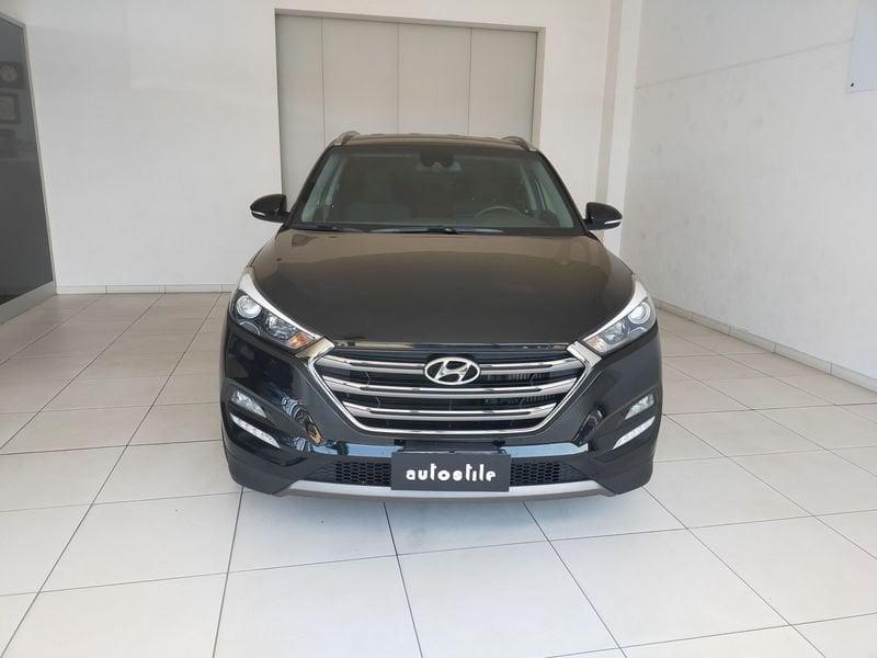 Hyundai Tucson 2.0 CRDi 4WD aut. XPossible