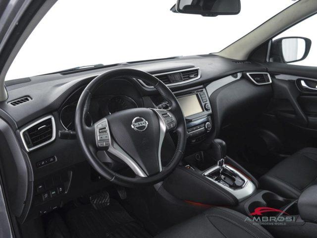 NISSAN Qashqai 1.6 dCi 2WD XTronic Tekna
