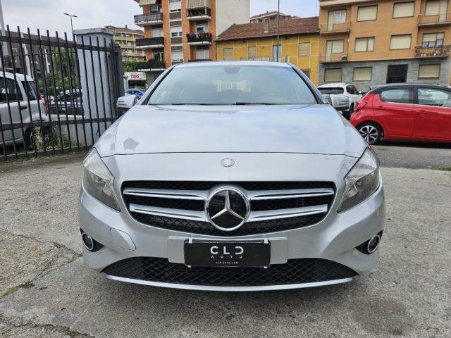 MERCEDES-BENZ A 180 CDI Automatic
