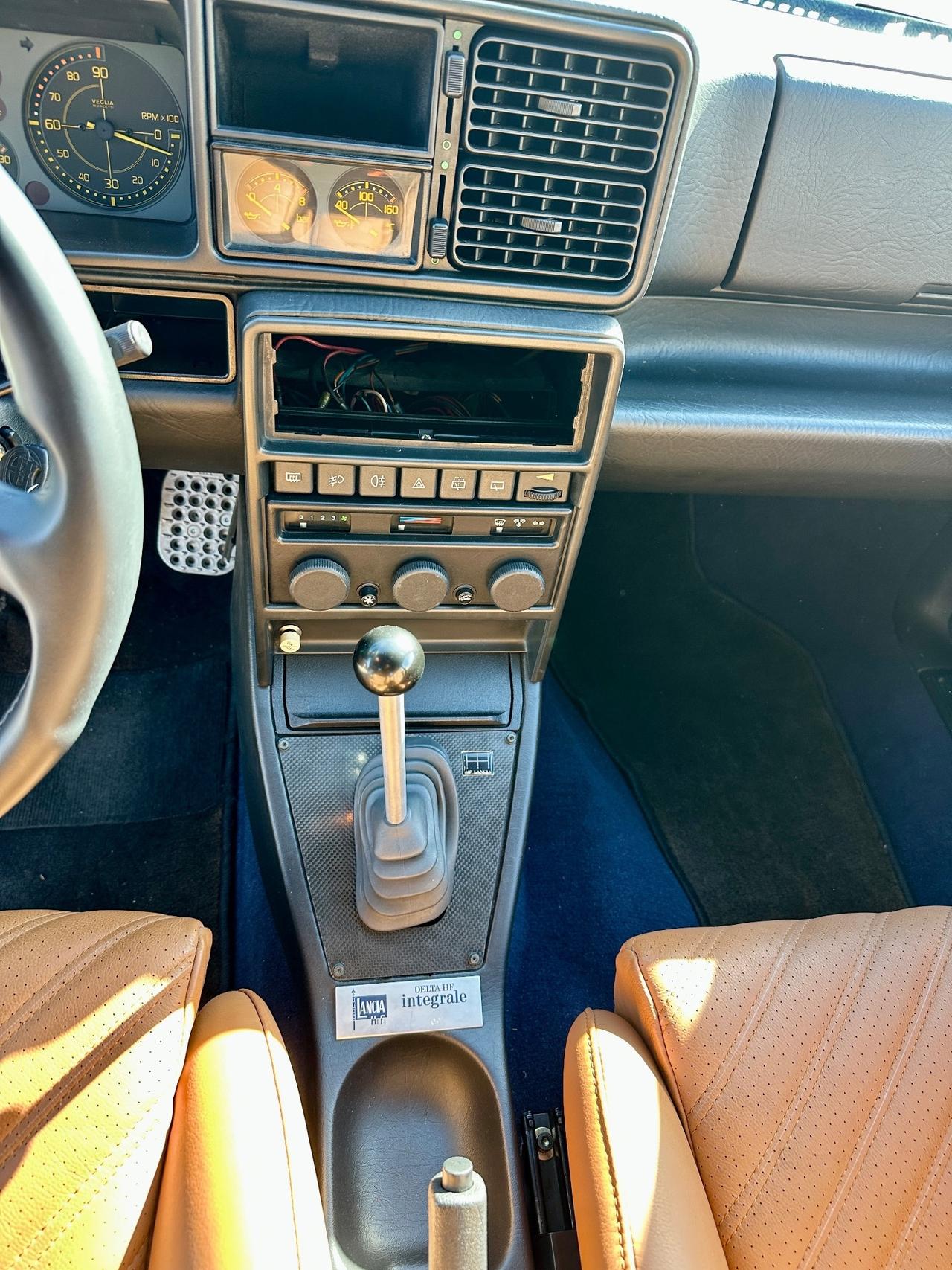 Lancia Delta 2.0i.e. turbo 16V cat HF integrale Edizione Speciale