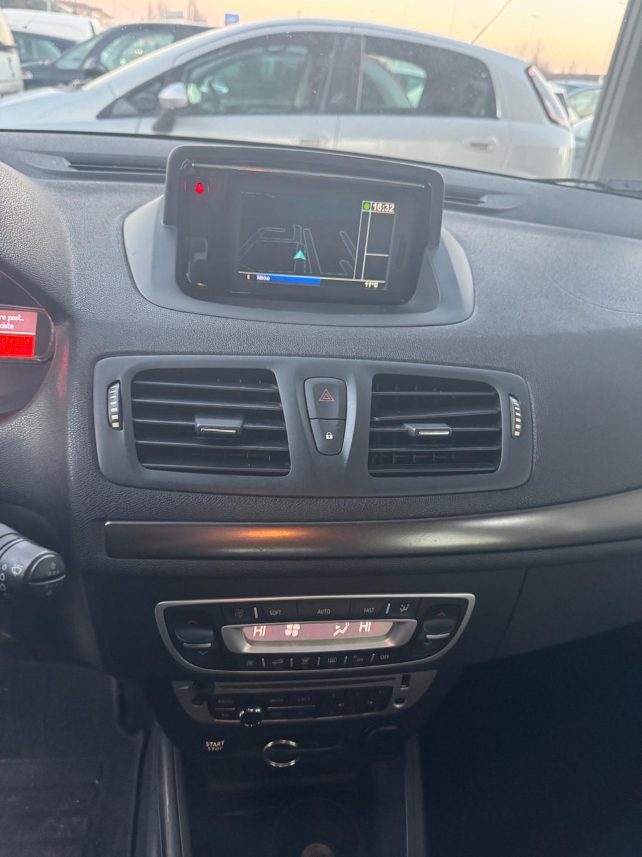 Renault Megane Mégane 1.5 dCi 110CV Start&Stop ESM SporTour Energy GT Line