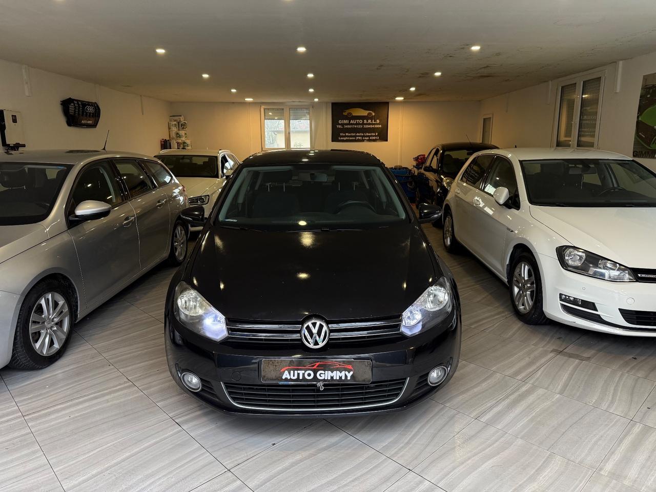 Volkswagen Golf 1.4 TSI NEOPATENTATI