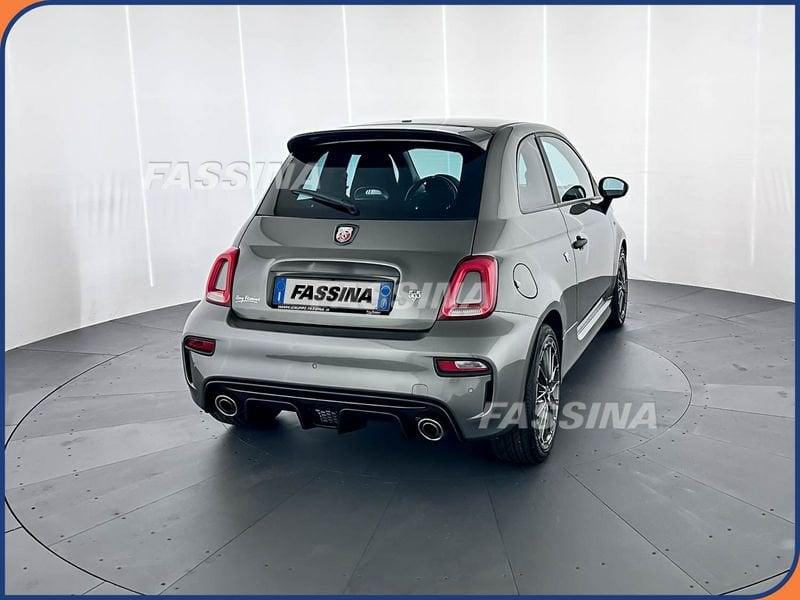 Abarth 595 1.4 Turbo T-Jet 165 CV Turismo