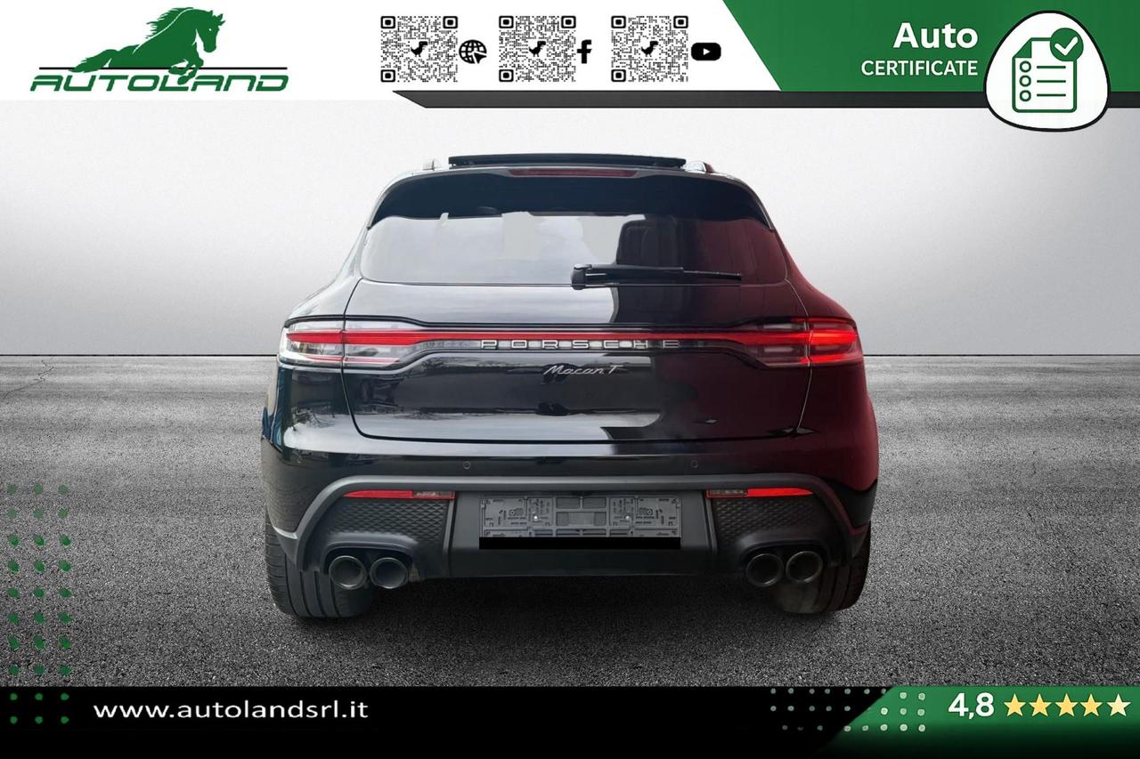 Porsche Macan 2.0 T 265cv pdk *Iva Esposta*