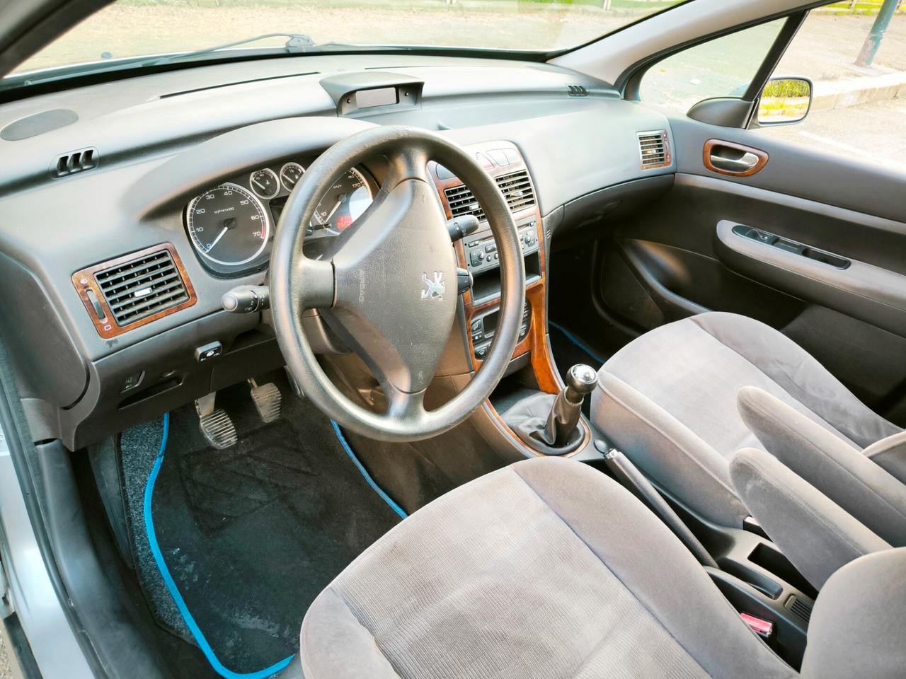 Peugeot 307 1.6 16V SW