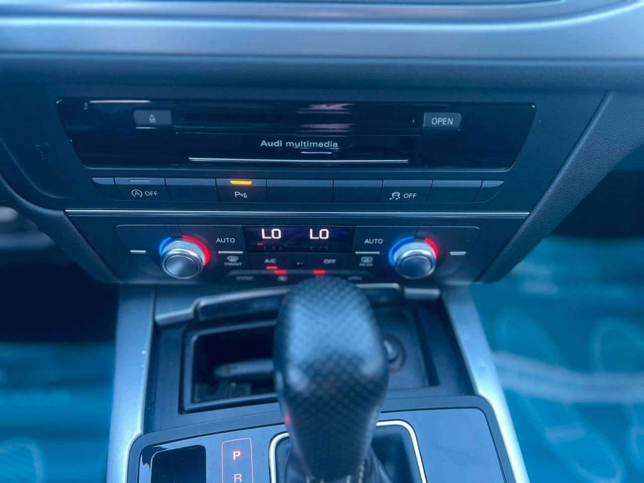 Audi A6 Avant 2.0 TDI quattro ultra S tronic S Line 2018
