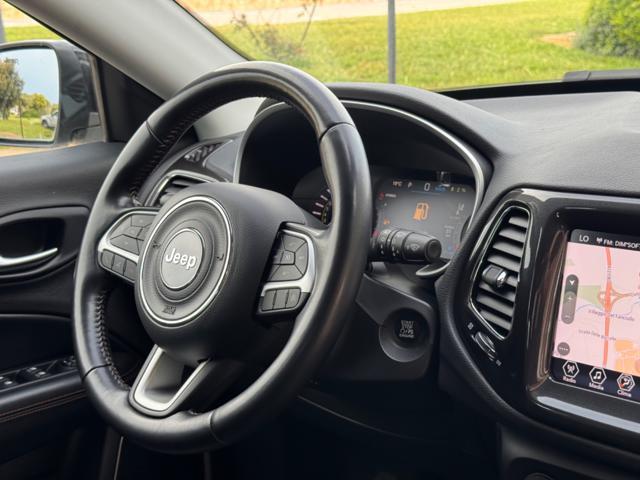 JEEP Compass 1.3 190 CV PHEV 4XE LIMITED+TETTO E CERCHI BLACK