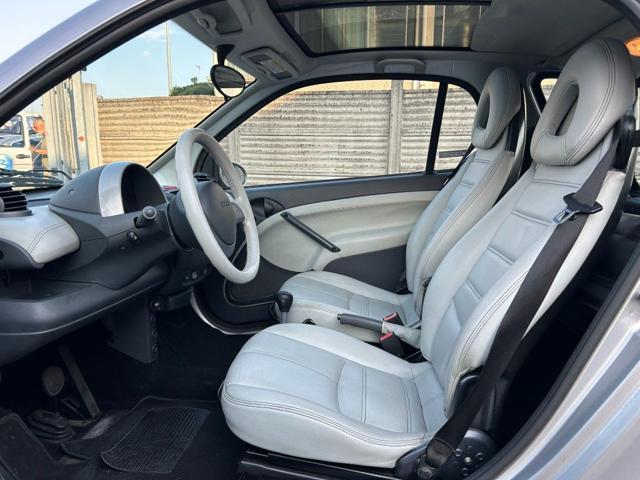 SMART ForTwo 700 coupé passion *FINANZIABILE* *NEOPATENTATI*