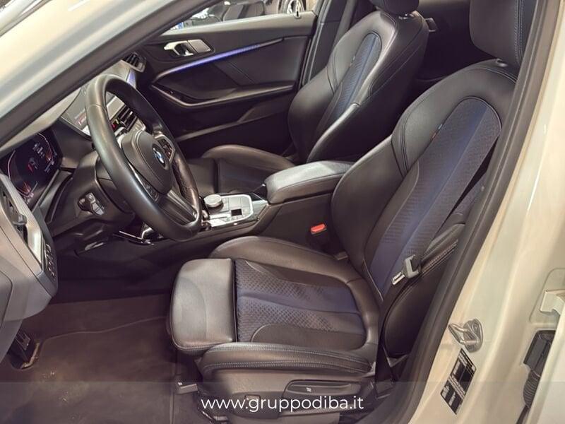 BMW Serie 1 F40 Benzina 118i Msport Exterior 136cv auto