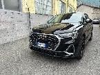 Audi Q3 35 TDI quattro S tronic S line edition