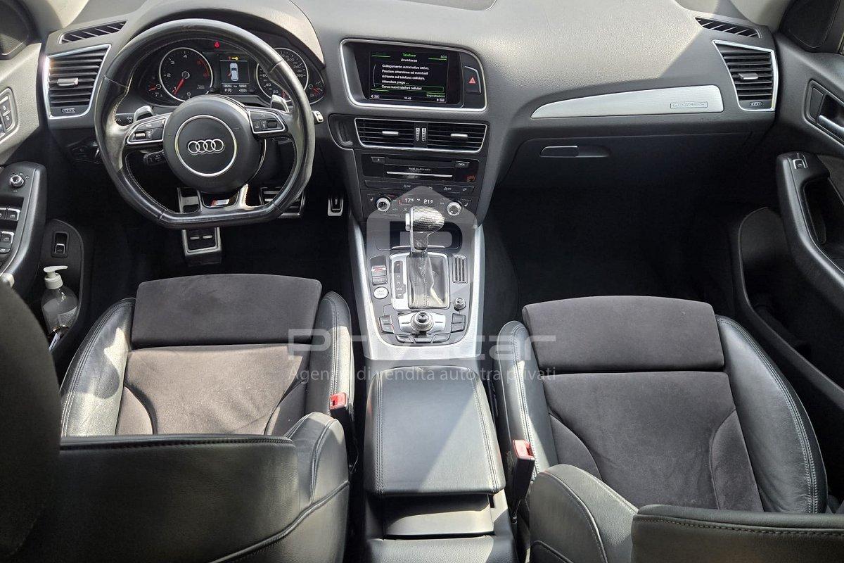 AUDI Q5 2.0 TDI 190 CV clean diesel quattro S tronic