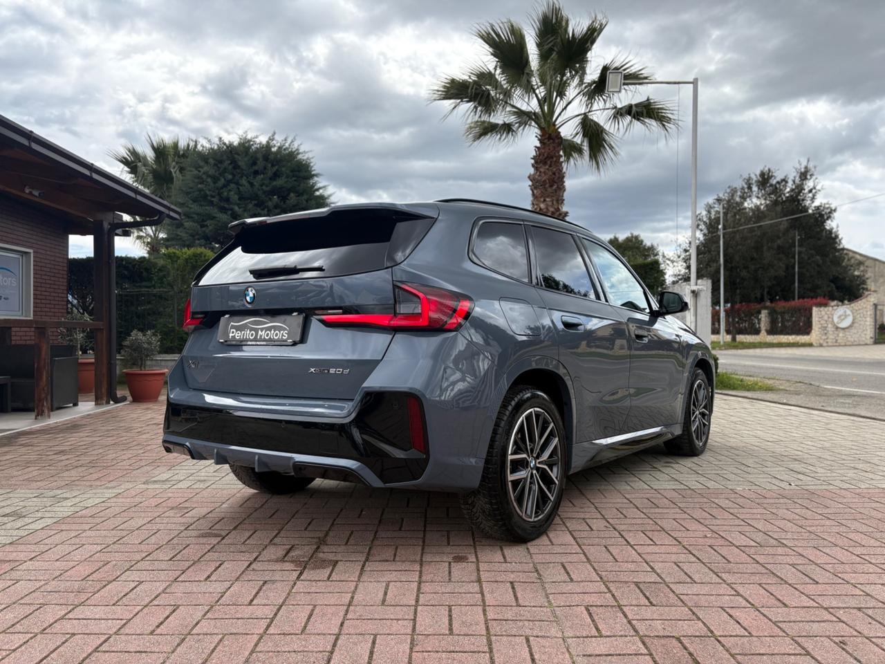 Bmw X1 xDrive 20d Msport