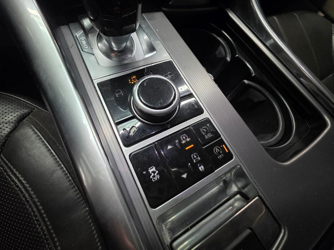 Land Rover Range Sport 3.0 TDV6 HSE Dynamic