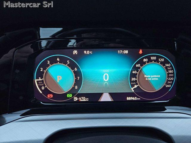 VOLKSWAGEN Golf Golf VIII 2020 1.0 etsi evo Life 110cv dsg GN099SE