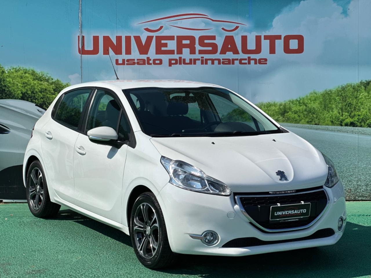 Peugeot 208 1.2 PureTech 82cv Allure 2015