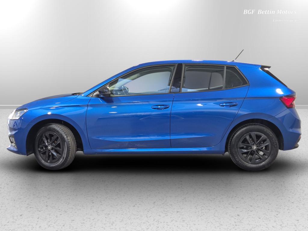 Skoda Fabia 1.0 tsi evo Young Edition 95cv