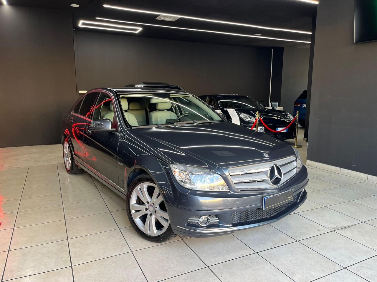 Mercedes-benz C 220 CDI BlueEFFICIENCY Avantgarde