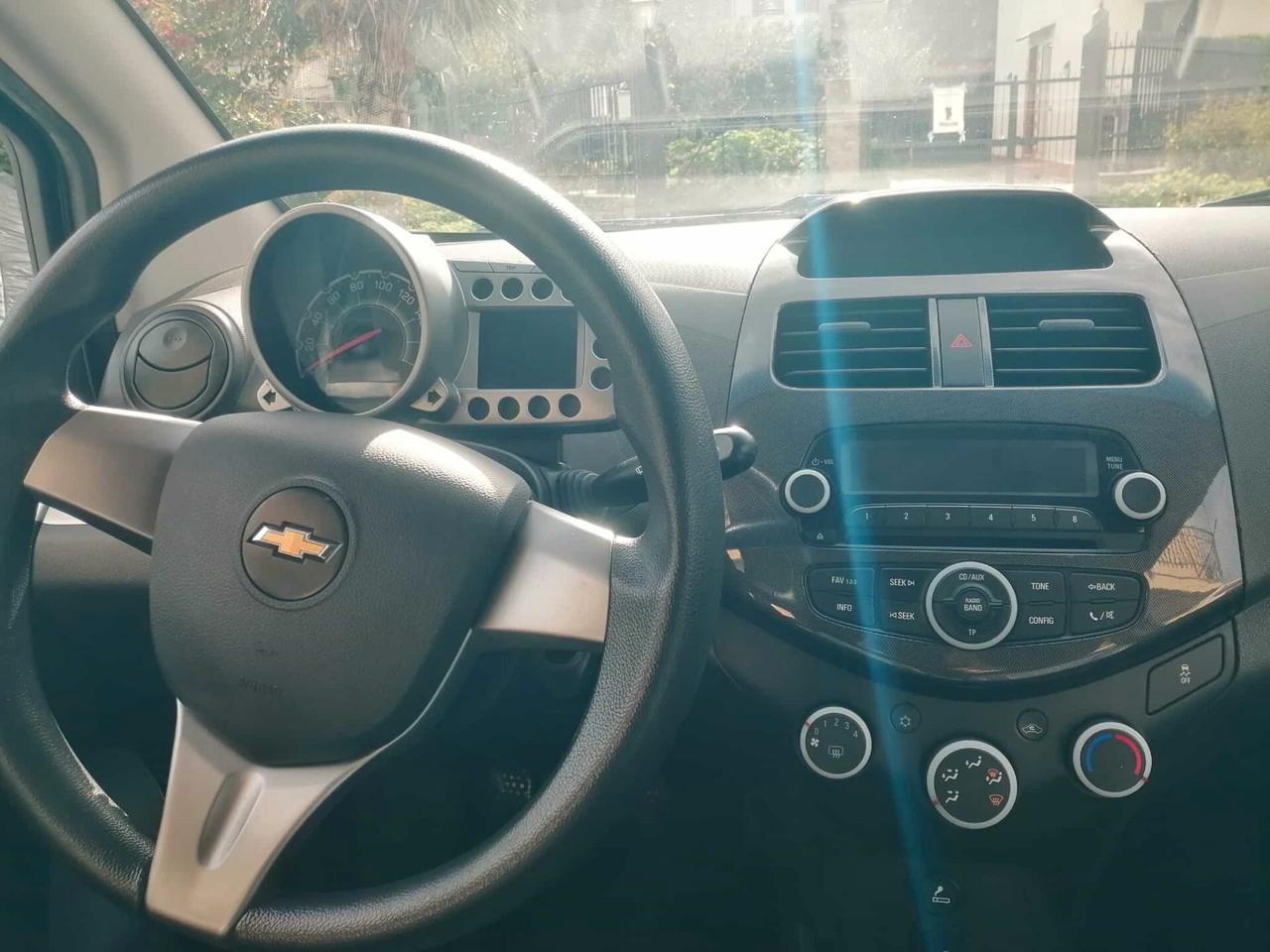 CHEVROLET SPARK 1.0 LS 2014 FULL EURO6