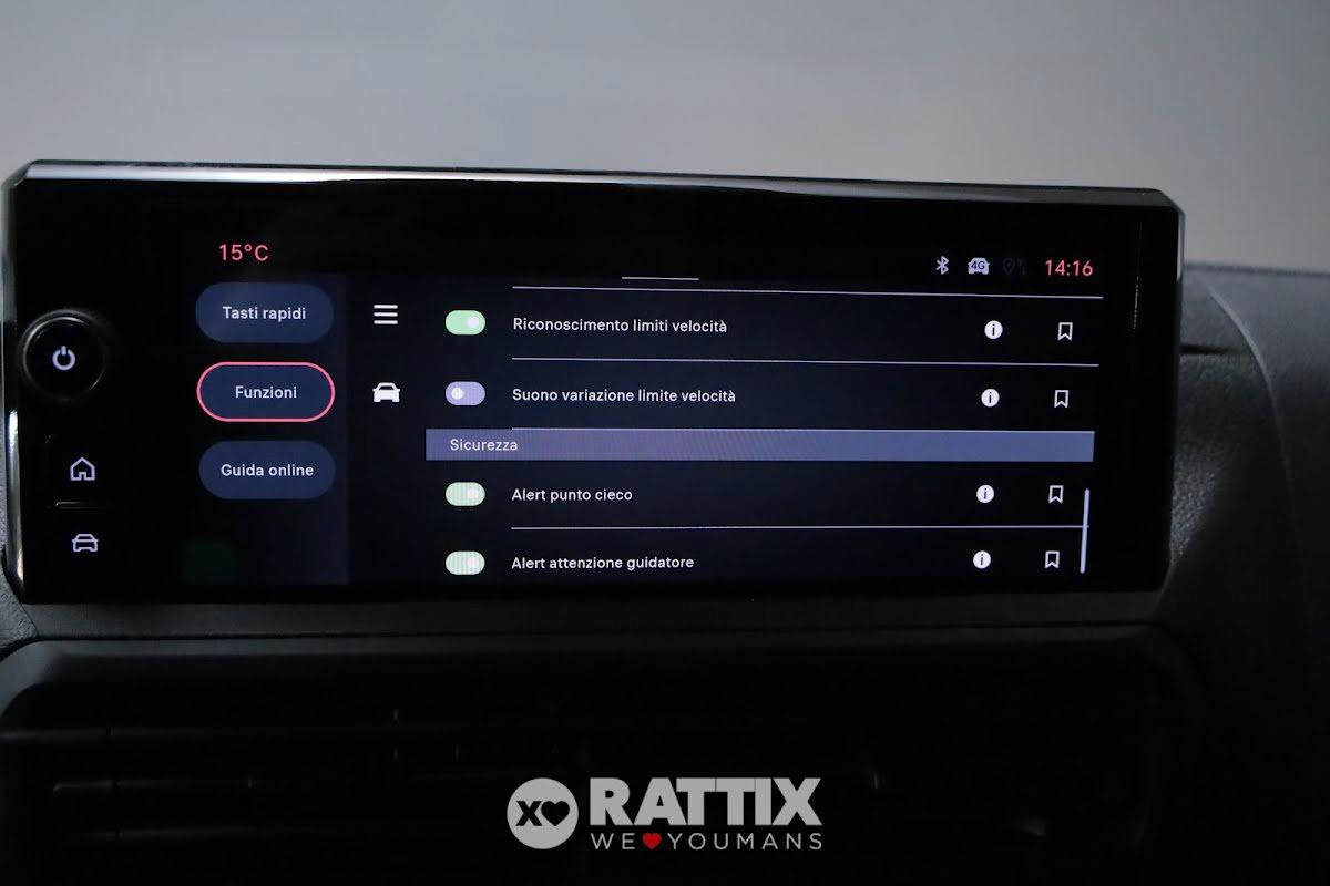 Fiat Scudo Van M 1.5 Diesel 120CV M + Surround View (IVA ESCLUSA)