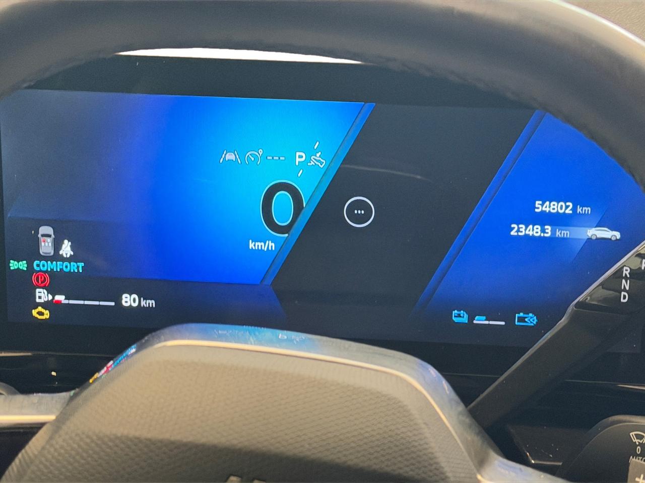 RENAULT Rafale - Rafale 1.2 e-Tech full hybrid Techno 200cv auto