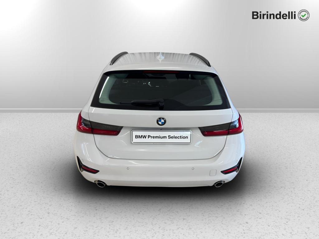 BMW Serie3(G20/21/80/81 - 318d 48V Touring Business Advantage