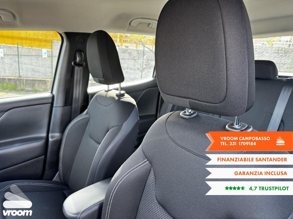 JEEP Renegade Renegade 1.6 Mjt 120 CV Limited