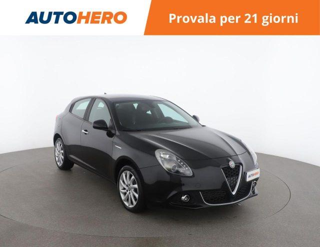 ALFA ROMEO Giulietta 1.6 JTDm TCT 120 CV Business